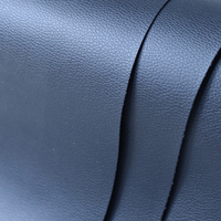 Tissu en cuir artificiel gaufré 3D personnalisé à grain de litchi pour sacs, bagages, canapés, chaises, vêtements, imperméable et résistant à l'usure
