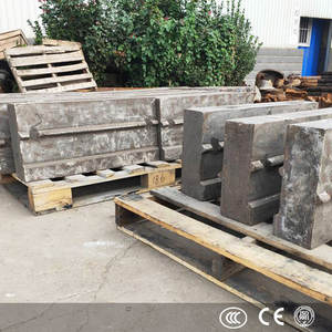 Cabezal de Martillo para Trituradora de Impacto Serie PF, Piezas de Desgaste para Trituradora de Impacto, Barra de Impacto de Cromo en Venta - Product Image 6