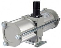 Soupape de surpression VBA20A-F03 SMC nouvelle originale en stock