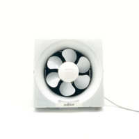 Ventilateur d'extraction de fumée de 8 pouces nouveau design panneau mural cuisine salle de bain ventilateur d'extraction de plafond