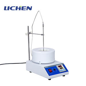 Équipement de chauffage électromécanique, veste chauffante de 20l, contrôle manuel, laboratoire industriel - Product Image 2