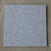 Pas cher Chinois Gris Blanc G603 Carreaux de granit naturel Escaliers Pavé extérieur
