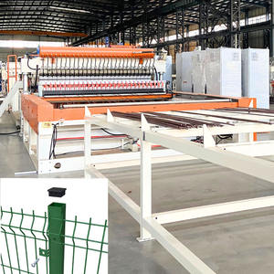 Machines automatiques de fabrication de treillis métalliques machine à souder les treillis métalliques machine à souder les treillis métalliques - Product Image 1