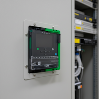 Relais de protection différentielle de ligne compact et économique MICOM P532