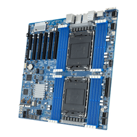 Motherboard Server MS73-HB2 E-ATX dengan Dual Intel C741 LGA 4677 (Socket E), Mendukung DDR5
