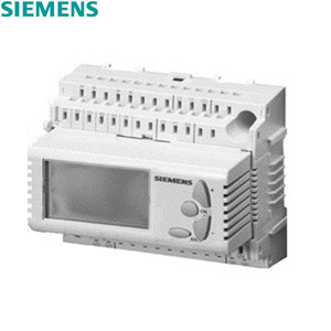 คอนโทรลเลอร์ Siemens RLU220 RLU222 RLU232 RLU236 16 I/O Modbus PLC สำหรับระบบอัตโนมัติทางอุตสาหกรรม - Product Image 1
