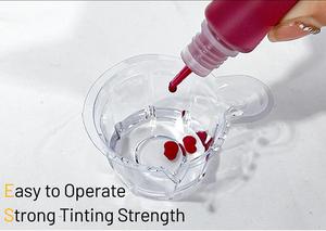 طقم راتنج إيبوكسي شفاف عالي الجودة للصناعات اليدوية بنسبة 1:1 مناسب للمبتدئين مع أدوات وملحقات كاملة - Product Image 6