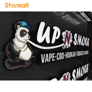 Insegna Luminosa 3D per Esterni, Lettere Logo a Canale LED, Pannello Pubblicitario in Acrilico Illuminato per Attività Commerciali - Product Image 6