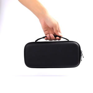 Offre Spéciale <span class=keywords><strong>Switch</strong></span> OLED avec 10 emplacements pour cartes <span class=keywords><strong>de</strong></span> <span class=keywords><strong>jeu</strong></span> sac <span class=keywords><strong>de</strong></span> console <span class=keywords><strong>de</strong></span> <span class=keywords><strong>jeu</strong></span> pratique noir en gros - Product Image 5