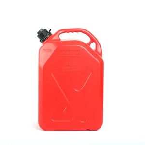Winmax Portable 20L Gallons Stable Plastic JerryCan Petrol Gas Diesel Tank Oil Container