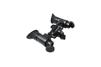 Teropong Penglihatan Malam Roevision Gen2+ OHB-31 IR Cahaya Rendah Perbesaran 1x Pengamatan 200-300m 57-64 Lp/mm