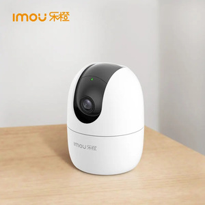 Cámara Inteligente para el Hogar Imou TP2E 1080P HD con Giro e Inclinación, Visión Nocturna, Detección de Movimiento, Audio Bidireccional, Almacenamiento en la Nube, Compatible con Reconocimiento Facial - Product Image 1