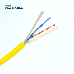 Cable Eléctrico de Flotabilidad Neutra Personalizado de 4 Hilos y 1.5mm² - Cable de Conexión para ROV de Aguas Profundas para Equipos Marinos OEM/ODM - Product Image 2