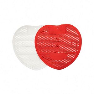 Xdh193 Écrans d'urinoir en plastique EVA anti-éclaboussures avec logo personnalisé et désodorisant, lot de 12 - Product Image 3