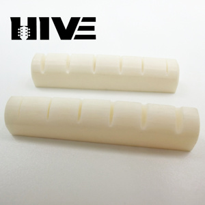 HIVE Mayoreo: Númbroso de guitarra eléctrica LP de 6 cuerdas de 42 mm de hueso de buey puro con ranurado preciso para guitarra eléctrica LP y piezas - Product Image 4