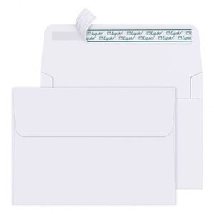 Enveloppes en papier kraft brun personnalisées avec logo pour emballage cadeau, tailles A4, A5, A6, F4, C3, pour envoi postal, marque personnalisée, vente en gros - Product Image 1