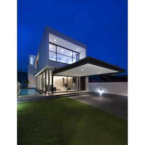 Modern <b>Light</b> Steel Frame Villa With <b>Pool</b> And Garden Design For Residential Use - Product Image 4