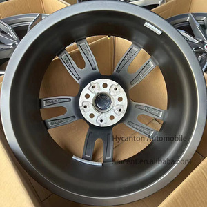 Jantes de voiture en alliage d'origine pour BMW M24 19 pouces adaptées aux jantes de voiture de la série 3 de la série 4 - Product Image 2