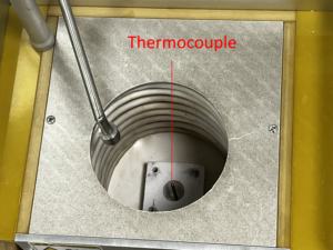 เตาหลอมทองแบบเหนี่ยวนำ 15 กก. แบบปรับเอียงด้วยมือ เครื่องหลอมทอง เครื่องทำเครื่องประดับ สำหรับช่างทอง ดีไซน์ใหม่ - Product Image 5