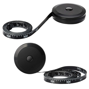 60-Zoll-Maßband für Körper messband für Körper messungen Klebeband Stoff Schneider Lineal Kleidung Nähen Bastel bedarf - Product Image 4