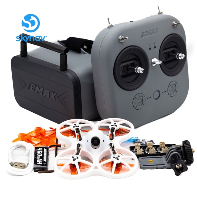 EZ Pilot Pro RTF Kit Racing Set for Beginners Ready-To-Fly W/ Controller Glasses Quadcopter