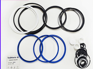 Venta Directa de Fábrica: Kit de Reparación de Sello de Aceite para Martillo Hidráulico de Excavadora Belite Dekker, Sello de Cilindro de Alta Temperatura Personalizado - Product Image 2