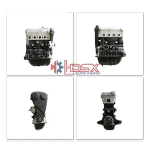 New Auto Parts DLCG14 DLCG12 Gasoline Engine For BRILLIANCE JINBEI T30T3 T50 HAISEX30LX30S Starfish T20T22 Bare Engine Assembly