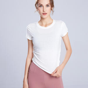<span class=keywords><strong>Camisetas</strong></span> sin mangas <span class=keywords><strong>de</strong></span> Yoga para mujer, <span class=keywords><strong>camisetas</strong></span> elegantes <span class=keywords><strong>de</strong></span> secado rápido, ropa deportiva, sudaderas con capucha para correr, <span class=keywords><strong>camisetas</strong></span> <span class=keywords><strong>de</strong></span> Yoga para mujer, <span class=keywords><strong>camisetas</strong></span> sin mangas a la moda - Product Image 4
