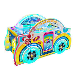 Máquina de Juego Operada con Monedas, Mini Mesa de Hockey sobre Hielo para Niños, Venta de Fábrica - Product Image 4