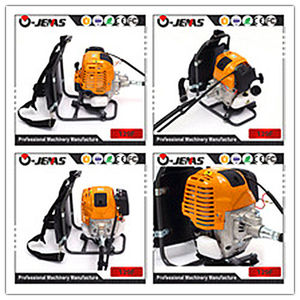 Agricultural Backpack Brush <b>Cutter</b> Garden Portable Tool Grass Strimmer - Product Image 2