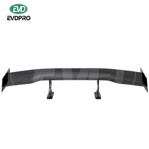 For Chevrolet Corvette C7 Z06 2015-2017 <strong>Gt</strong> Style Carbon Fiber Rear <strong>Spoiler</strong> - Product Image 1