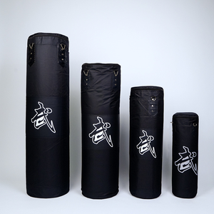 <span class=keywords><strong>Sac</strong></span> de frappe suspendu Zhuoling vide pour la <span class=keywords><strong>boxe</strong></span>, <span class=keywords><strong>sac</strong></span> de sable lourd sur pied pour entraînement de kick-boxing, en tissu Oxford, couleur personnalisable, durable - Product Image 3
