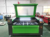 Alimentation de rechange pour équipement laser industriel CO2 40W 50W 60W 150W pour machine de gravure laser 3D 4060 sur cristal et bois