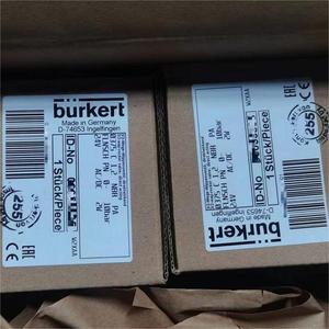 Sensor de Conductividad Burkert 00165699, Pieza de Repuesto para Control Industrial, Hecho en Alemania - Product Image 2