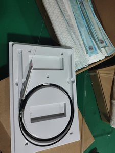 Fibre optique Endolaser 200/400/600/800um SMA905 Chirurgie laser médicale Lipolyse EVLT PLDD Hémorroïdes Fibre courte <span class=keywords><strong>jetable</strong></span> 25cm - Product Image 6