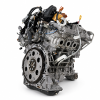 Ensemble moteur complet d'occasion 5GR-FE 2.5L V6 essence pour Toyota Crown Mark X Reiz Lexus IS250