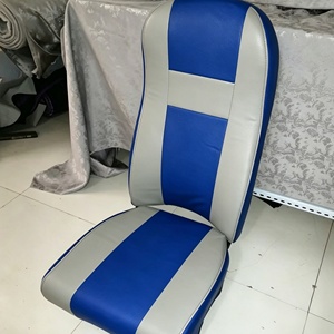 Produzione di Rivestimenti per Sedili Auto, Set Completo per Autobus Scolastici e Pubblici, Realizzazione Personalizzata di Tessuti e Artigianato Secondo i Disegni del Cliente - Product Image 3