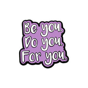 Épinglette personnalisée gravée, lettre moderne, émail doux, métal électroplaqué, écologique, couleur personnalisée, pour la décoration de coque de téléphone - Product Image 2