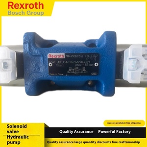 Mới ban đầu <span class=keywords><strong>rexroth</strong></span> 4we10j5x/hg24n9k4 Van đảo chiều điện từ r901401552 van điều khiển hướng thủy lực 4we10e33/cg24n9k4 - Product Image 4
