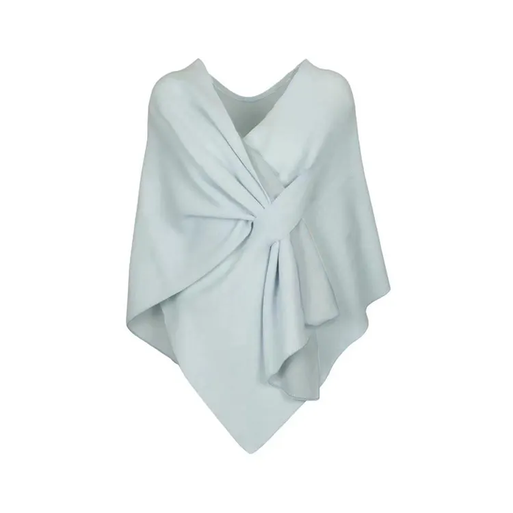 2022 Elegant Shawl Blanket Cashmere Touch 100% Acrylic Wearable Scarf For All Season Adult Size