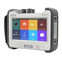 OTDR Multimode MM SM 1310/1550NM 850/1300NM Mini Pro Multifonction avec Carte d'Événements