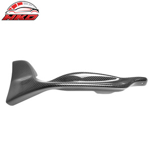 Alerón Delantero Estilo TRD de Fibra de Carbono para Lexus IS250 2014-2016 - Product Image 4