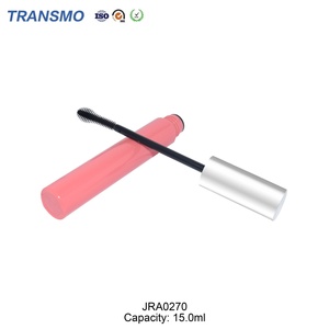 Tube de mascara vide en gros avec capuchon, flacon vide pour eye-liner, tube de mascara en plastique personnalisé avec logo, tube de mascara - Product Image 4