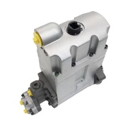 Pompe à carburant d'excavatrice E330D E336D E340DL 319-0607 Pompe d'injection de carburant 120K 966D C7 C9 Pompe d'injection 3190607