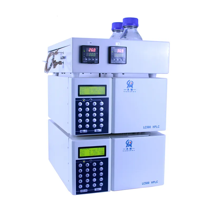 Машина для исследования химического и биологического анализа, система хроматографии вторичного пост-столбца