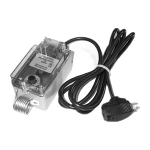 Termostato de Voltaje de Línea K Controls KC12110 120V 60Hz para Aplicaciones de Calefacción y Refrigeración - Product Image 1