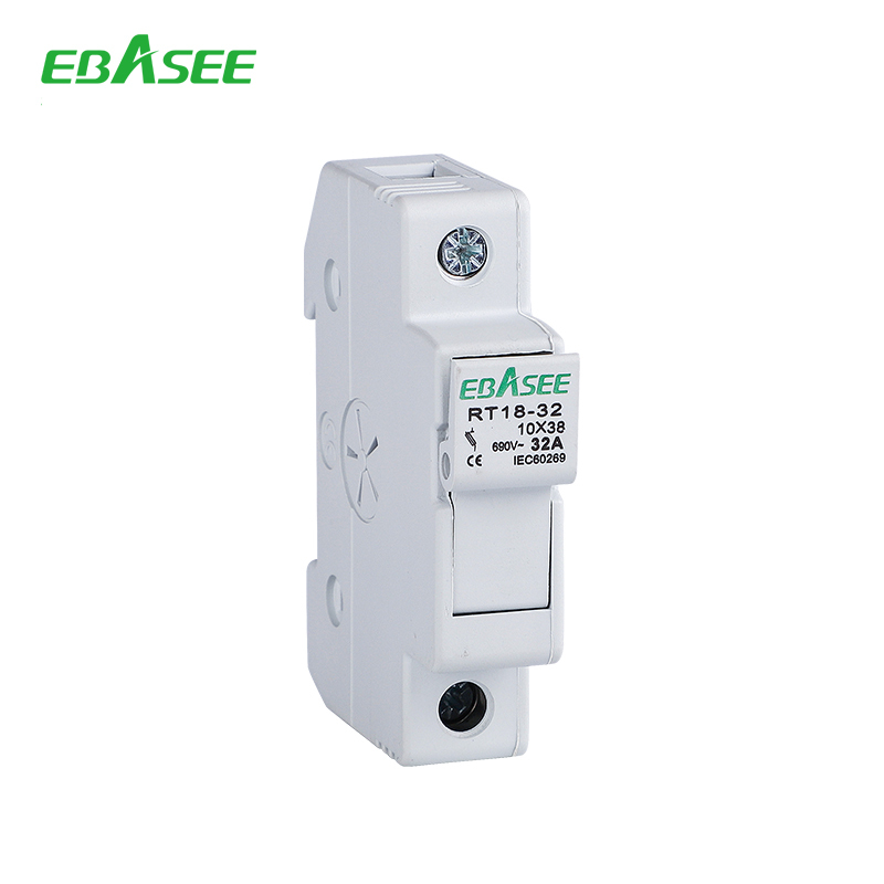 Manufacturer EBASEE RT18 Fuse Holder 10X38MM