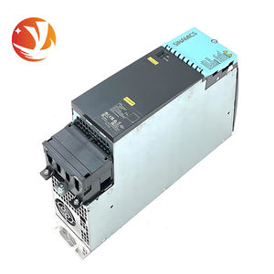 6SL3120-1TE24-5AC0 120-1TE24-5AC0ซิม6SL3ของแท้สินค้าใหม่เซอร์โวไดรฟ์แบบโปรแกรมได้16 I/O 110V PLC มีตัวควบคุม I/O Link - Product Image 4