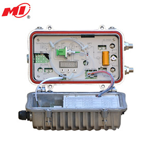 Outdoor CATV Ricevitore Ottico con AGC/<span class=keywords><strong>MGC</strong></span> funzione - Product Image 2