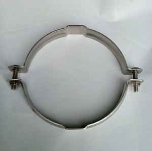 Mạnh mẽ Bolt mùa xuân kẹp kim loại sản phẩm tốt nhất thép không gỉ loại ống ống Ống kẹp Clip nhiệm vụ nặng nề - Product Image 4